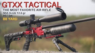 GTXX TACTICAL with LARAS LOKAL SLUG | NSA SLUG 12.5 gr JITU AKURASINYAA