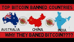 bitcoin banned countries , bitcoin price ( due to banning), bitcoin , future currency