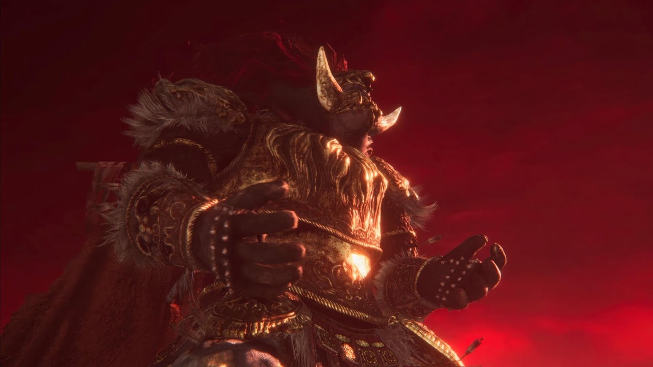 Elden Ring Best Cutscene The Story of General Radahn YouTube