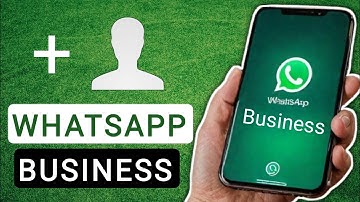 Comment Ajouter un Nouveau Contact sur WhatsApp Business ? Astuces Android 