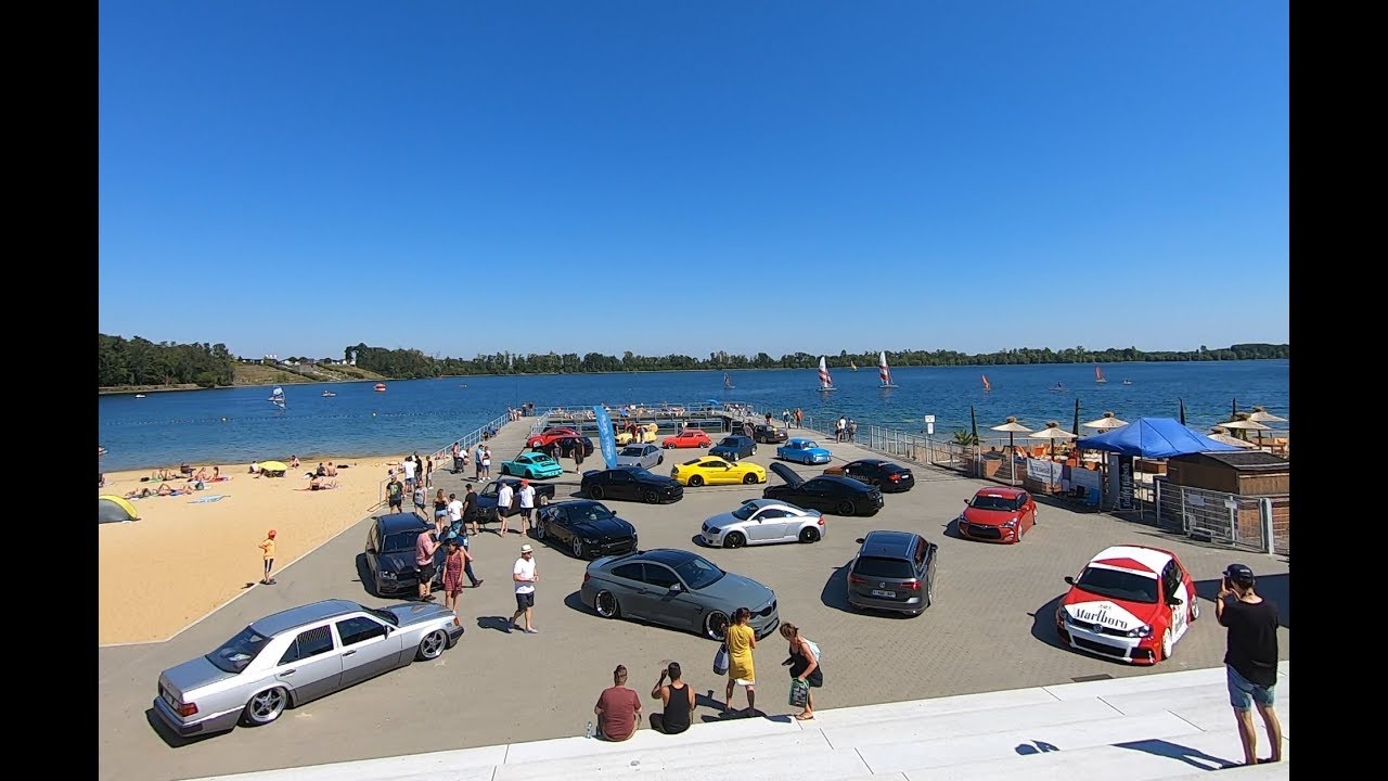 Seaground Car Event I Seepark Zülpich I Treffen 2019