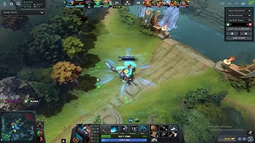 Insane Magnus + Shadow Fiend Wombo Combo!