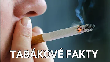 Co je fermentace tabáku?