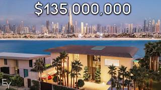 Touring The Most Expensive House For Sale In Dubai