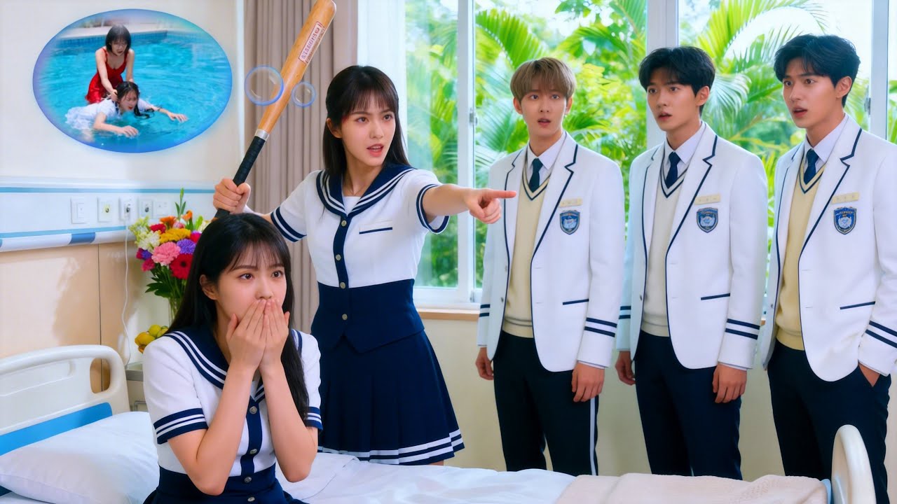 ¡Chica pobre resucita, increíble! Sus hermanos leen mentes y revelan asesina! ¡Vida al revés!