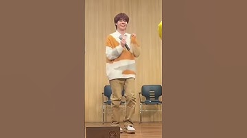 Cứ bị cutie 🫶🫶🫶 #TEMPEST #TPST #템페스트 #HANBIN #HANBIN_TEMPEST #한빈 #템페스트_한빈