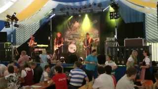 Video thumbnail of "Volksfest Königsbrunn Cagey Strings"