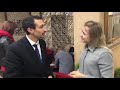 بلبل الثقافة الجزائرية يتعلم #اللغة الأوكرانية