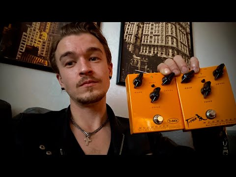 ギター T-REX MUDHONEY Handcrafted in Denmark T-Rex Mudhoney – United States