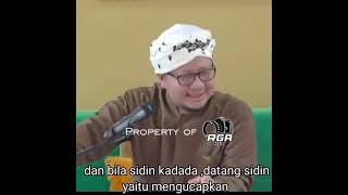 Bacaan Yang Ingin Berziarah Supaya Yg Diziarahi Ada, Guru Syairazi Kandangan