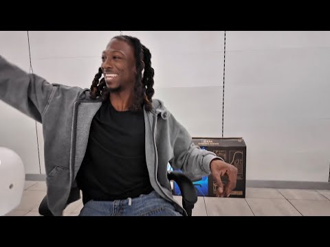 Day 1 In My New Workspace