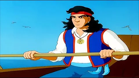 THE DRAGON TRIAD | Sandokan 2: The Tiger Roars Again | Full Episode 13 | English