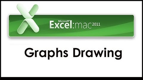 How to Draw Graphs in Microsoft Office Excel 2007