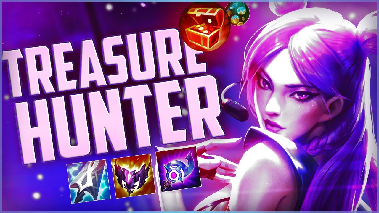 AP KAI'SA LOVES THIS NEW RUNE