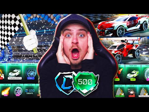 Video: Rocket League Zvýšila Tržby O 110 Miliónov Dolárov