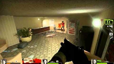 Left 4 Dead 2 Random Moments 2