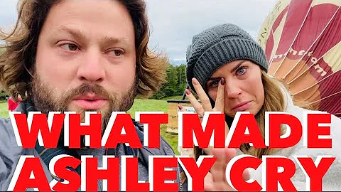 What Made Ashley CRY in Vermont
