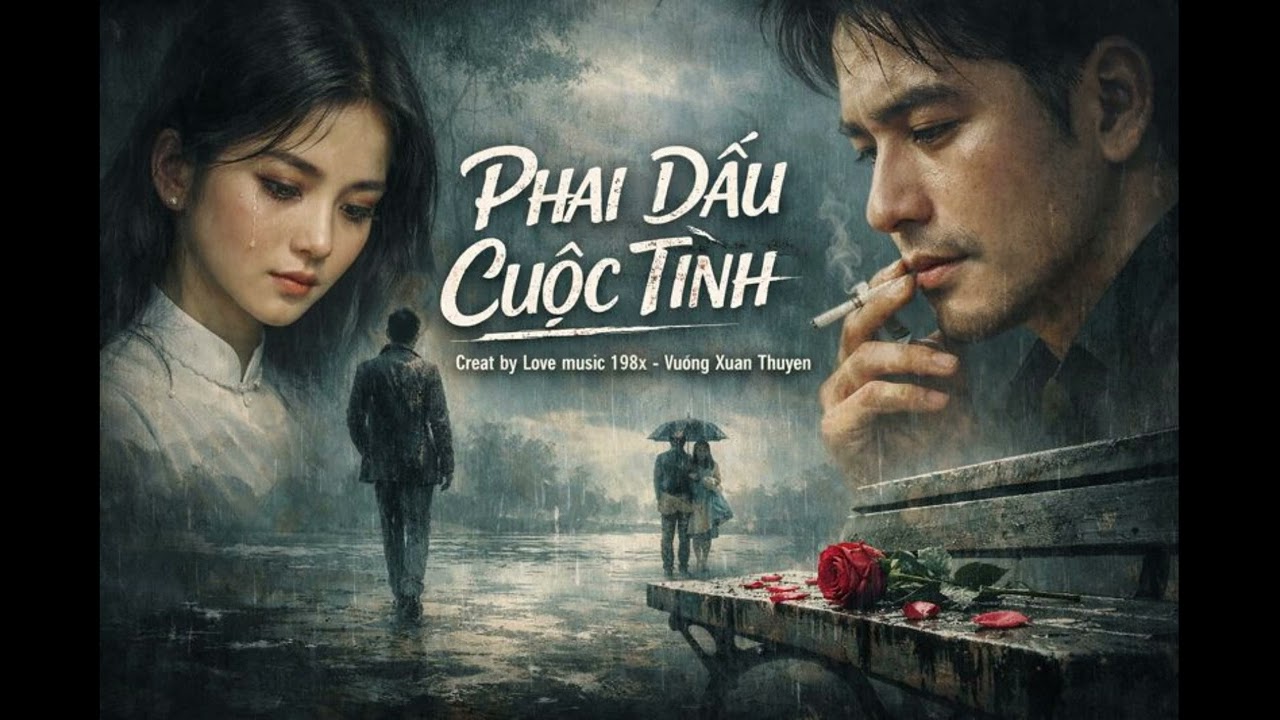 Phai Dấu Cuộc Tình (hot tiktok) Cover Thanh Chu – | Remake by Love music 198x - Vương Xuân Thuyên