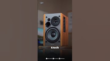 Dulu Mahal Sekarang Cuma Sejuta ❗ Speaker Edifier R1280DB #speaker #edifier