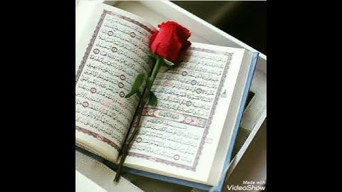 سورة القدر بصوت القارئ الشيخ فارس عباد برواية حفص عن عاصم