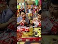Memory of Childhood Snacks, Shoping for Funny Video #shorts #shortvideo