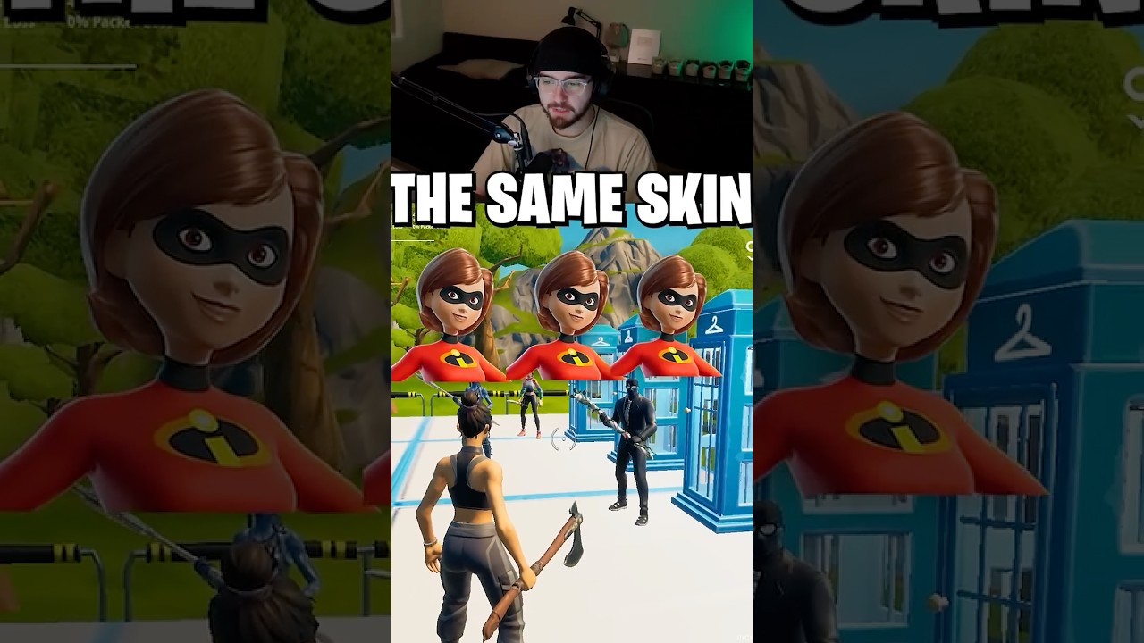 MATCH SKINS = WIN! *THEMED EDITION*