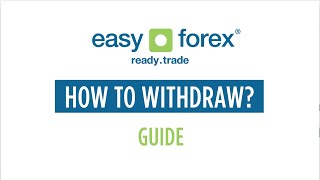 easy-forex, Guide, How to withdraw?