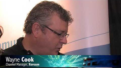 Xorcom Demos New Business Telephony Solutions at ITEXPO, pt. 1