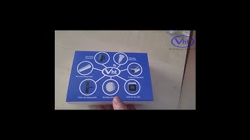 MỞ HỘP CÔNG TẮC WIFI VHT-SMART