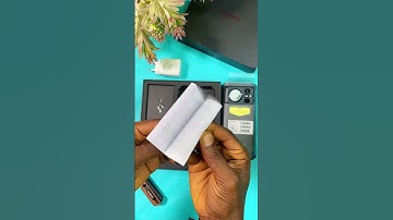 Hotwave W11 Water Resistant Rugged Phone Unboxing. #hotwav #ruggedphone #shorts