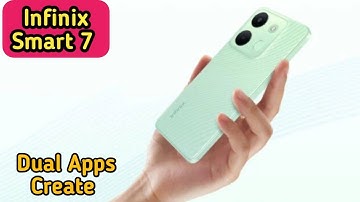 How To Enable Dual App In Infinix Smart 7, Create Dual App In Infinix Smart 7, How To Enable Clone