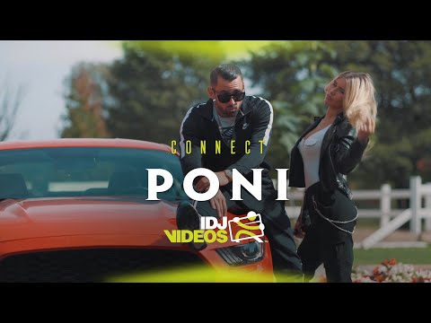 CONNECT - PONI (OFFICIAL VIDEO)