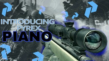 Introducing Pyrex Piano