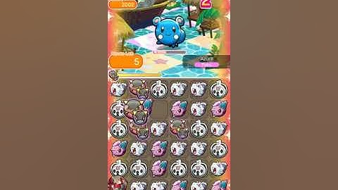 Pokemon Shuffle Mobile Part 4