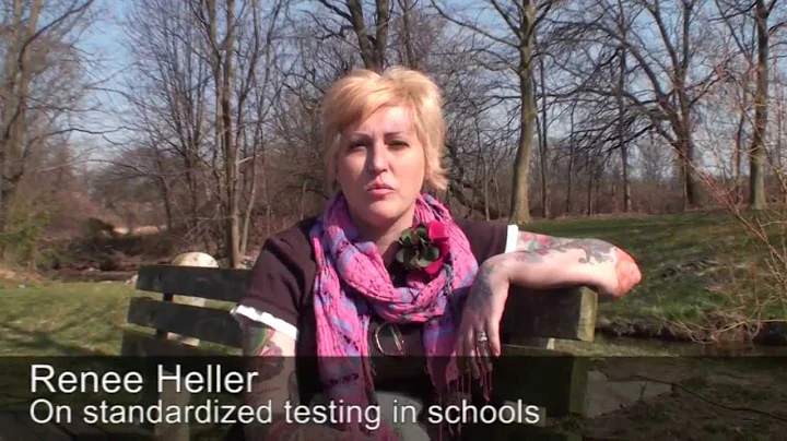 Why one parent choose to opt her children out of standardized testing