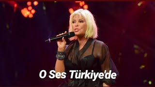 Ajda Pekkan O Ses Türkiye'de Resimi