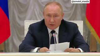 Путин: Запад Хочет Воевать С Россией До Последнего Украинца
