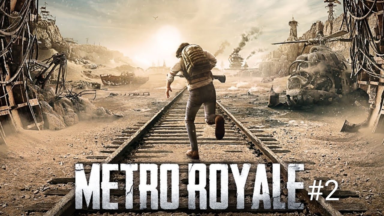 Фото метро пабг