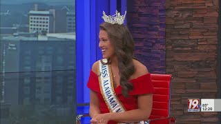 Miss Volunteer Alabama on Pageant Season | June 16, 2023 |  News 19 at Noon