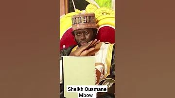 Extrait émission Dahwa Cheikh Ould Khayri 