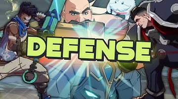 How to Defend Yourself in 2XKO