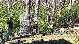 Swinging and Loving life by Patriot Beekeeper 4 views 1 month ago 28 seconds