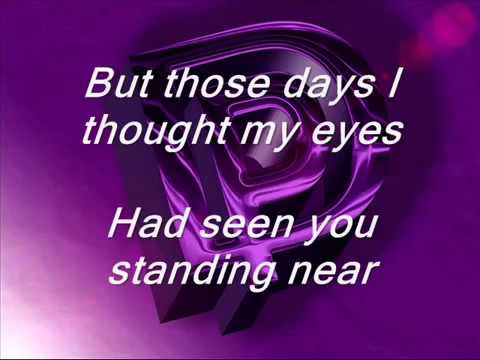 Deep Purple   Soldier Of Fortune  lyrics Low 360p)
