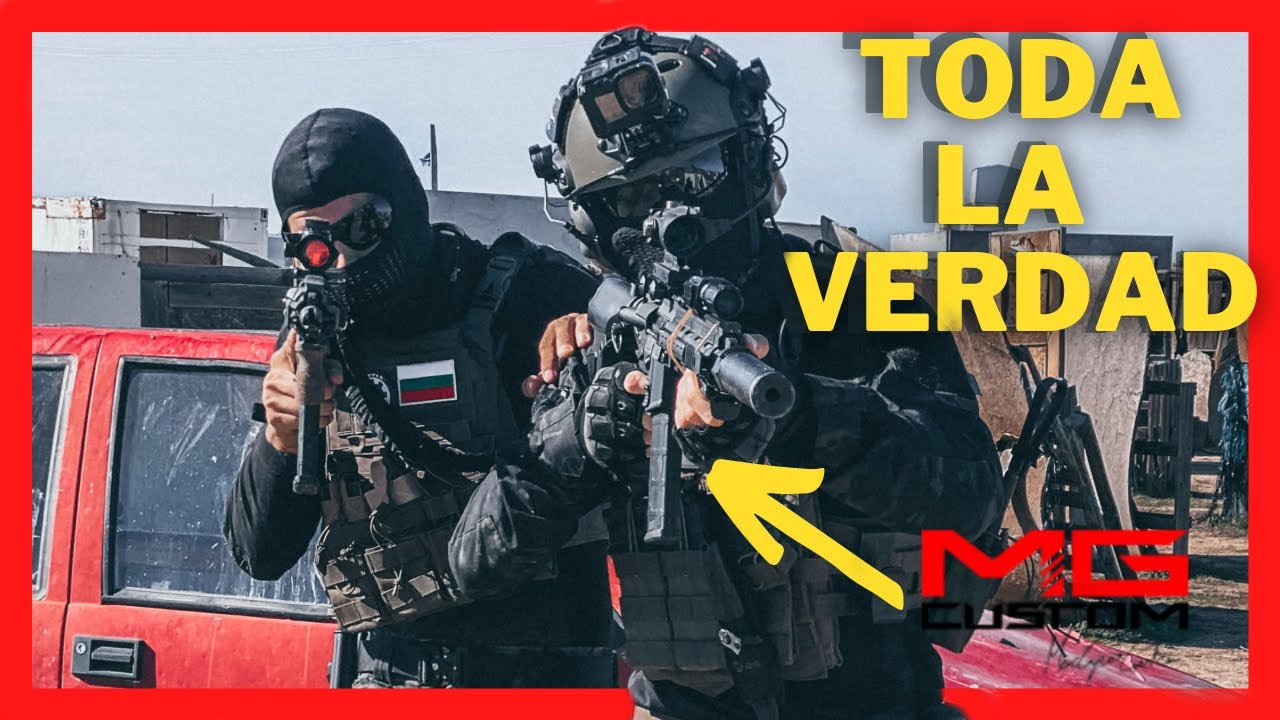 ✨¿Qué ALCANCE tiene REALMENTE una 💶INFINITY💶 de Macgyver Custom?⚙️