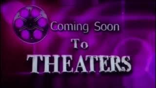 Coming Soon To THEATERS (2013) Magenta Background