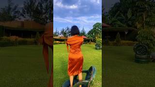 Challenge Accepted Azunguje Nyash Zitariho. Hilarious . Abakobwa Bafite Nyash Ntoya Barakunzwe