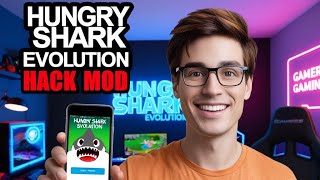 Hungry Shark Evolution Hack - free gems and coins 2025 screenshot 4