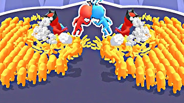 Count Master:Crowd Clash & stickman Running Gameplay Walkthrough part-8