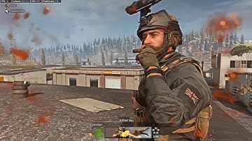 COD Warzone captain price funny moment