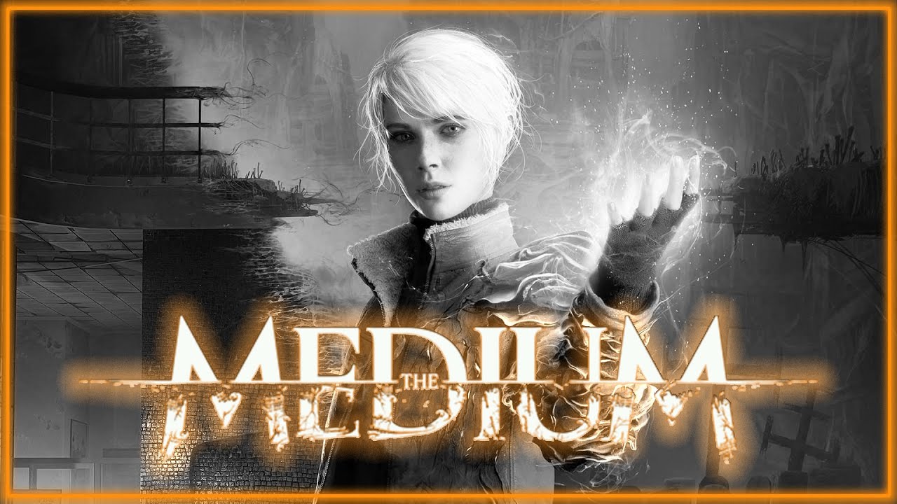 THE MEDIUM |  ПРОХОЖДЕНИЕ НА XBOX SERIES X